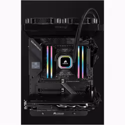 Corsair Vengeance RGB Pro CMH32GX4M2K4000C18 memoria 32 GB 2 x 16 GB DDR4 4000 MHz