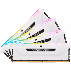 Corsair Vengeance RGB Pro CMH32GX4M4E3200C16W memoria 32 GB 4 x 8 GB DDR4 3200 MHz - Vista aggiuntiva 7