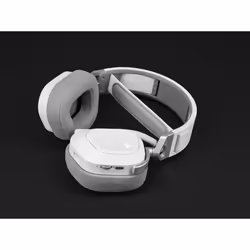 Corsair HS80 RGB Auricolare Wireless A Padiglione Gaming Bianco - Vista aggiuntiva 4