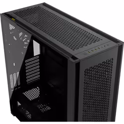 Corsair 7000D Airflow Full Tower Nero - Vista aggiuntiva 6