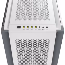 Corsair 7000D AIRFLOW Full Tower Bianco - Vista aggiuntiva 5