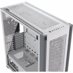 Corsair 7000D AIRFLOW Full Tower Bianco - Vista aggiuntiva 6