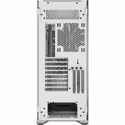 Corsair 7000D AIRFLOW Full Tower Bianco - Vista aggiuntiva 7