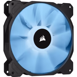 Corsair SP140 RGB ELITE Case per computer Ventilatore 14 cm Nero 2 pz - Vista aggiuntiva 6