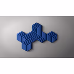 Corsair Wave Panels Starter Set Pannello acustico - Vista aggiuntiva 2