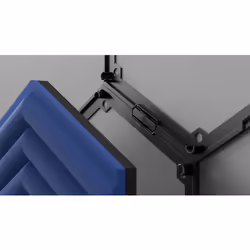 Corsair Wave Panels Starter Set Pannello acustico - Vista aggiuntiva 3