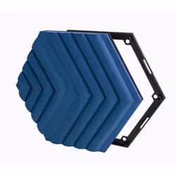 Corsair Wave Panels Starter Set Pannello acustico - Vista aggiuntiva 6