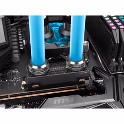 Corsair MP600 PRO 2 TB M.2 PCI Express 4.0 NVMe 3D TLC NAND - Vista aggiuntiva 5