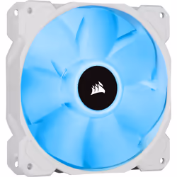 Corsair SP120 RGB ELITE Case per computer Ventilatore 12 cm Bianco 3 pz - Vista aggiuntiva 8