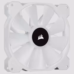Corsair SP140 RGB ELITE Case per computer Ventilatore 14 cm Bianco 1 pz - Vista aggiuntiva 5