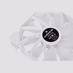 Corsair SP140 RGB ELITE Case per computer Ventilatore 14 cm Bianco 1 pz - Vista aggiuntiva 8