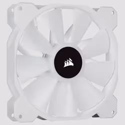 Corsair SP140 RGB ELITE Case per computer Ventilatore 14 cm Bianco 2 pz - Vista aggiuntiva 6