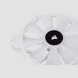 Corsair SP140 RGB ELITE Case per computer Ventilatore 14 cm Bianco 2 pz - Vista aggiuntiva 8