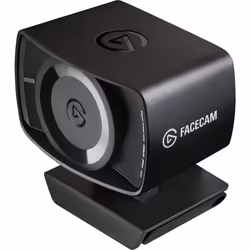 Elgato Facecam webcam 1920 x 1080 Pixel USB 3.2 Gen 1 (3.1 Gen 1) Nero