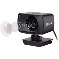 Elgato Facecam webcam 1920 x 1080 Pixel USB 3.2 Gen 1 (3.1 Gen 1) Nero - Vista aggiuntiva 5