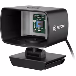 Elgato Facecam webcam 1920 x 1080 Pixel USB 3.2 Gen 1 (3.1 Gen 1) Nero - Vista aggiuntiva 6
