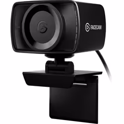 Elgato Facecam webcam 1920 x 1080 Pixel USB 3.2 Gen 1 (3.1 Gen 1) Nero - Vista aggiuntiva 7
