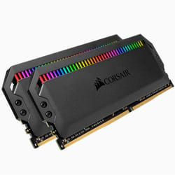 Corsair Dominator CMT16GX4M2Z4000C18 memoria 16 GB 2 x 8 GB DDR4 4000 MHz