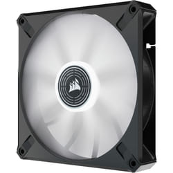 Corsair ML140 LED ELITE Case per computer Ventilatore 12 cm Nero 1 pz