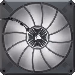 Corsair ML140 LED ELITE Case per computer Ventilatore 12 cm Nero 1 pz