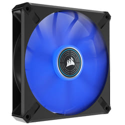Corsair ML140 LED ELITE Case per computer Ventilatore 14 cm Nero 1 pz