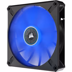 Corsair ML140 LED ELITE Case per computer Ventilatore 14 cm Nero 1 pz