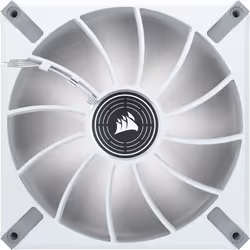 Corsair ML140 LED ELITE Case per computer Ventilatore 14 cm Bianco 1 pz - Vista aggiuntiva 4