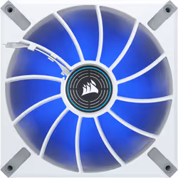 Corsair ML140 LED ELITE Case per computer Ventilatore 14 cm Bianco 1 pz - Vista aggiuntiva 4