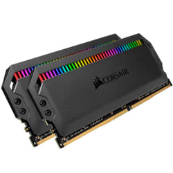 Corsair Dominator CMT32GX4M2G4000C18 memoria 32 GB 2 x 16 GB DDR4 4000 MHz