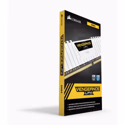 Corsair Vengeance LPX CMK16GX4M2E3200C16W memoria 16 GB 2 x 8 GB DDR4 3200 MHz - Vista aggiuntiva 5