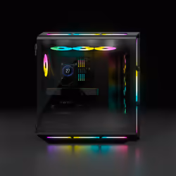 Corsair CC-9011230-WW computer case Midi Tower Nero - Vista aggiuntiva 4