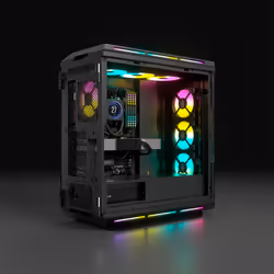 Corsair CC-9011230-WW computer case Midi Tower Nero - Vista aggiuntiva 5