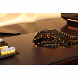 Corsair CH-931A011-EU mouse Gaming Mano destra RF senza fili + Bluetooth Ottico 26000 DPI - Vista aggiuntiva 7