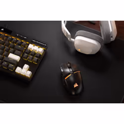 Corsair CH-931A011-EU mouse Gaming Mano destra RF senza fili + Bluetooth Ottico 26000 DPI - Vista aggiuntiva 8