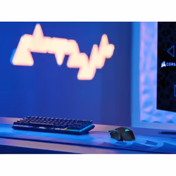 Corsair CH-931B011-EU mouse Gaming Mano destra RF senza fili + Bluetooth Ottico 26000 DPI - Vista aggiuntiva 4