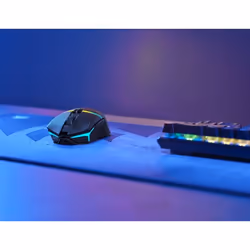 Corsair CH-931B011-EU mouse Gaming Mano destra RF senza fili + Bluetooth Ottico 26000 DPI - Vista aggiuntiva 6