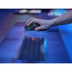 Corsair CH-931B011-EU mouse Gaming Mano destra RF senza fili + Bluetooth Ottico 26000 DPI - Vista aggiuntiva 7