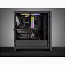 Corsair Vengeance RGB CMN32GX4M2Z3200C16 memoria 32 GB 2 x 16 GB DDR4 3200 MHz - Vista aggiuntiva 6