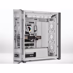 Corsair AF120 ELITE Case per computer Ventilatore 12 cm Bianco 1 pz - Vista aggiuntiva 6