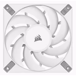 Corsair AF120 ELITE Case per computer Ventilatore 12 cm Bianco 1 pz - Vista aggiuntiva 7