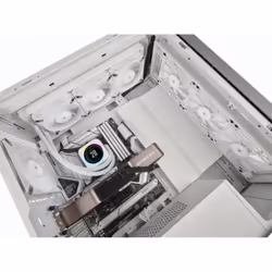 Corsair AF140 ELITE Case per computer Ventilatore 14 cm Bianco 1 pz - Vista aggiuntiva 4