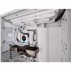 Corsair AF140 ELITE Case per computer Ventilatore 14 cm Bianco 1 pz - Vista aggiuntiva 5