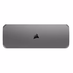 Corsair TBT100 Thunderbolt 3 40000 Mbit/s Nero, Argento - Vista aggiuntiva 4