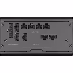Corsair RM750x SHIFT alimentatore per computer 750 W 24-pin ATX ATX Nero - Vista aggiuntiva 4