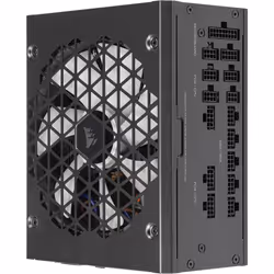 Corsair RM1000x SHIFT alimentatore per computer 1000 W 24-pin ATX ATX Nero - Vista aggiuntiva 8