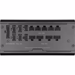 Corsair RM1200x SHIFT alimentatore per computer 1200 W 24-pin ATX ATX Nero - Vista aggiuntiva 4