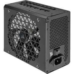 Corsair RM1200x alimentatore per computer 1200 W 24-pin ATX ATX Nero