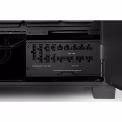 Corsair RM1200x alimentatore per computer 1200 W 24-pin ATX ATX Nero