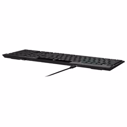 Corsair N-key rollover tastiera Gaming USB + RF Wireless + Bluetooth AZERTY Francese Nero - Vista aggiuntiva 4