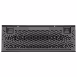 Corsair N-key rollover tastiera Gaming USB + RF Wireless + Bluetooth AZERTY Francese Nero - Vista aggiuntiva 5